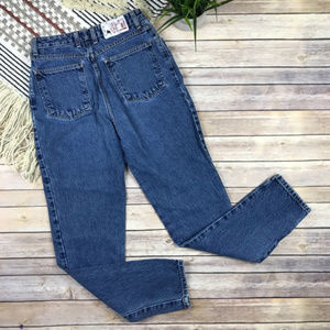 Vintage Bongo High Rise 90s Mom Jeans